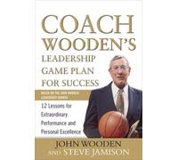 Steve Jamison J Coach Wooden's Leadership Game Plan for Succe (Copertina rigida)