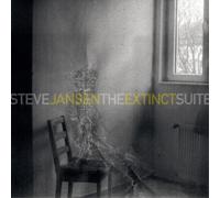 Steve Jansen The Extinct Suite (CD) Album