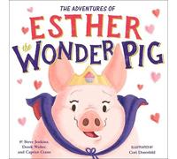 Steve Jenkins Derek Walter C The True Adventures of Esther th (Copertina rigida)