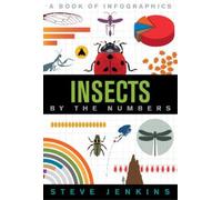 Steve Jenkins Insects: By the Numbers (Copertina rigida)
