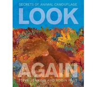 Steve Jenkins Look Again (Copertina rigida)