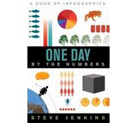 Steve Jenkins One Day: By the Numbers (Copertina rigida)