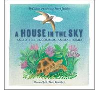 Steve Jenkins Robbin Gourley House in the Sky (Copertina rigida)