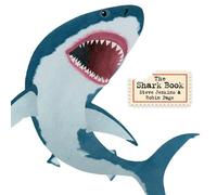 Steve Jenkins Robin Page The Shark Book (Copertina rigida)