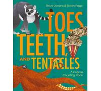 Steve Jenkins Robin Page Toes, Teeth, and Tentacles (Copertina rigida)