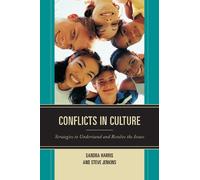 Steve Jenkins Sandra Harris Conflicts in Culture (Tascabile)