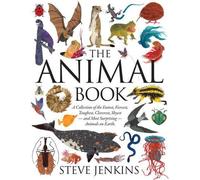 Steve Jenkins The Animal Book (Copertina rigida)
