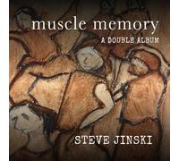Steve Jinski Muscle Memory (CD) Album
