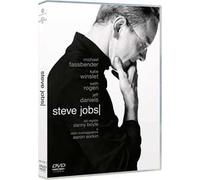 Steve Jobs – Fassbender, Winslet, Rogen – DVD – Warner Bros.