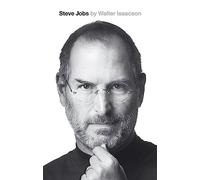 Steve Jobs: A Biography [Lingua inglese]