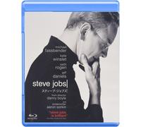 Steve Jobs (Blu-ray) Michael Fassbender