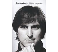 Steve Jobs by Walter Isaacson (2013-09-10)