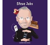 Steve Jobs: (Children's Biography Book, Kids Books, Age 5 10, Inventor in History)