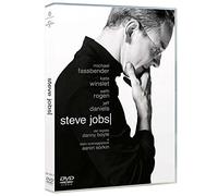 Steve Jobs – Fassbender, Winslet, Rogen – DVD – Warner Bros.