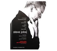 Steve Jobs [DVD] [Region 2] (English audio. English subtitles)