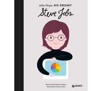 Steve Jobs. Little people big dreams. Ediz. a colori