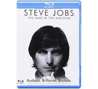 Steve Jobs: Man In The Machine