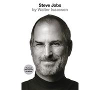 Walter Isaacson Steve Jobs (Tascabile)