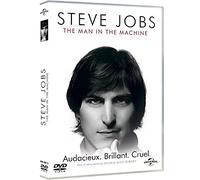 Steve jobs - the man in the machine