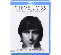 Steve Jobs: The Man In The Machine [Blu-Ray] - 2015