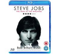 Steve Jobs - The Man In The Machine [Blu-ray] [2015] [Edizione: Regno Unito]