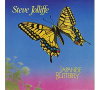 Steve Jolliffe Japanese Butterfly (CD) Album
