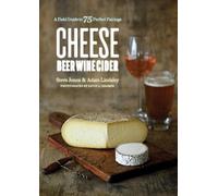 Steve Jones Adam Lindsley Cheese Beer Wine Cider (Tascabile)