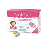 Buona Amantar Integratore multivitaminico per la mamma 20 compresse + 20 capsule