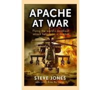 Steve Jones Apache at War (Copertina rigida)