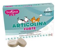 Steve Jones Articolina Forte Buona Pet per articolazioni, 30 compresse