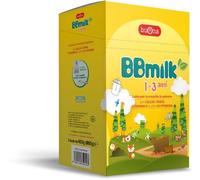 steve jones BB Milk 1-3 Anni Polvere 2 Buste 400g