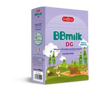 Steve Jones Bbmilk Dg Polvere 400 G