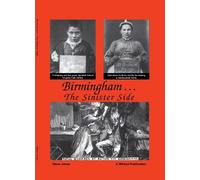 Steve Jones Birmingham The SinisterSide (Copertina rigida) Wicked Series