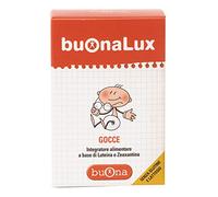 Steve Jones Buonalux Integratore Alimentare in gocce, 6,5ml