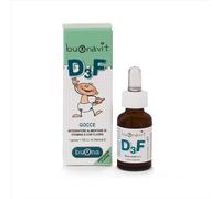 STEVE JONES SRL BUONAVIT D3F 12 ML