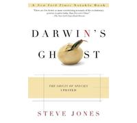 Steve Jones Darwin's Ghost (Tascabile)
