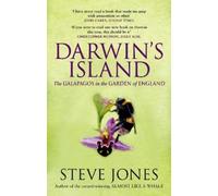 Steve Jones Darwin's Island (Tascabile)
