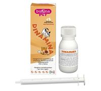 Steve Jones Dinamina Flacone 60g Buonapet