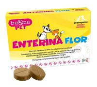 Steve Jones Enterina Flor 20 Compresse