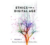 Steve Jones Ethics for a Digital Age, Vol. II (Tascabile) Digital Formations