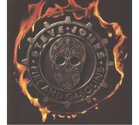 Steve Jones - Fire and gasoline (1989)