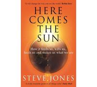 Steve Jones Here Comes the Sun (Tascabile)