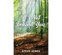 Steve Jones It's Not Behind You (Tascabile)