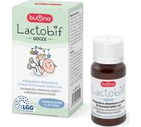 Steve Jones Lactobif 8 ml - Integratore Per L'Infanzia