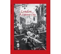 Steve Jones London - A Sinister City (Copertina rigida) Wicked Series