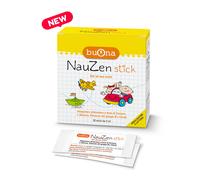 Steve Jones Nauzen Integratore Alimentare, 20 Stick