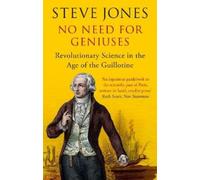 Steve Jones No Need for Geniuses (Tascabile)
