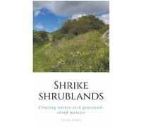 Steve Jones Shrike Shrublands (Tascabile)