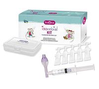 Steve Jones Soluzione Isotonica com Ectoina e Nebulizzatore Spray Isonebial Kit, 20 Flaconcini