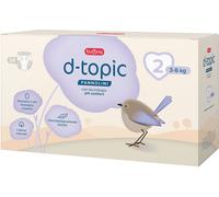 steve jones srl D-topic pannolini taglia 2 24 pezzi